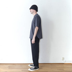 ROUND HEM TEE