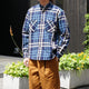 HEAVY NEL LOOSE FIT B/C SHT