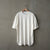 OVERSIZED PE WAFFLE ROUND TEE