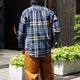 HEAVY NEL LOOSE FIT B/C SHT