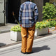 HEAVY NEL LOOSE FIT B/C SHT