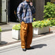 HEAVY NEL LOOSE FIT B/C SHT