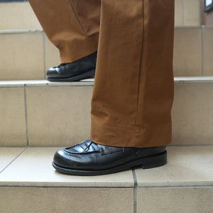 SERGE TUCK WIDE PANT