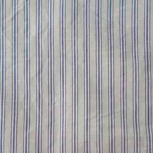 STRIPE S/S OPEN COLLAR SHIRTS – MANUAL ALPHABET ONLINE STORE