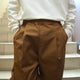 SERGE TUCK WIDE PANT