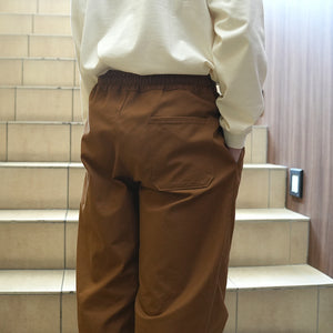 SERGE TUCK WIDE PANT
