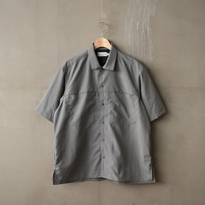 LIGHT SHELL S/S SHT