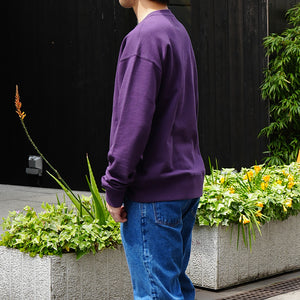 SOFT SWEAT CREWNECK
