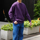 SOFT SWEAT CREWNECK