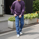 SOFT SWEAT CREWNECK