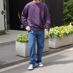 SOFT SWEAT CREWNECK