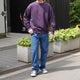 SOFT SWEAT CREWNECK
