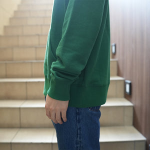 SOFT SWEAT PARKA