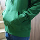 SOFT SWEAT PARKA
