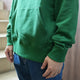 SOFT SWEAT PARKA
