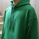 SOFT SWEAT PARKA