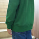 SOFT SWEAT PARKA