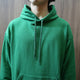 SOFT SWEAT PARKA