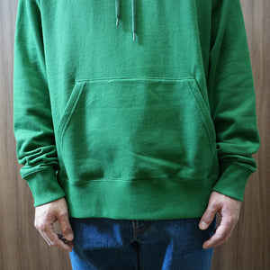 SOFT SWEAT PARKA