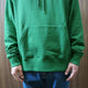 SOFT SWEAT PARKA