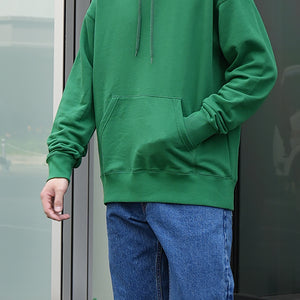 SOFT SWEAT PARKA