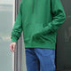 SOFT SWEAT PARKA