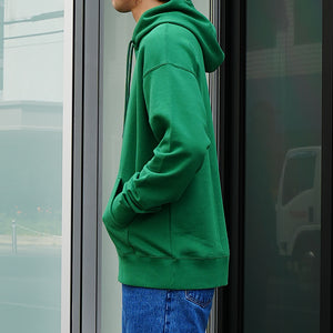 SOFT SWEAT PARKA