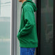 SOFT SWEAT PARKA