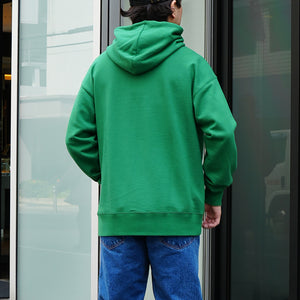 SOFT SWEAT PARKA