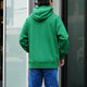 SOFT SWEAT PARKA