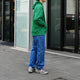 SOFT SWEAT PARKA