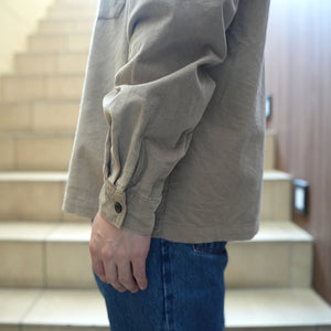 CORDUROY SHT CARDIGAN