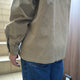 CORDUROY SHT CARDIGAN