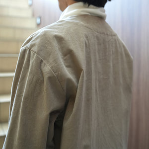 CORDUROY SHT CARDIGAN