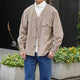 CORDUROY SHT CARDIGAN