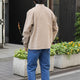 CORDUROY SHT CARDIGAN