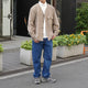 CORDUROY SHT CARDIGAN