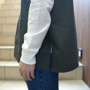 TWILL FATIGUE VEST