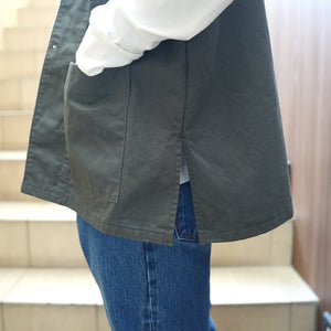 TWILL FATIGUE VEST