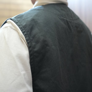 TWILL FATIGUE VEST