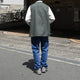 TWILL FATIGUE VEST