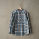 HEAVY NEL LOOSE FIT B/C SHT