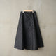 QUILTING REVERSIBLE SKIRT