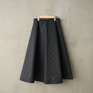 QUILTING REVERSIBLE SKIRT