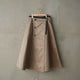 QUILTING REVERSIBLE SKIRT