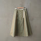 QUILTING REVERSIBLE SKIRT