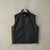 QUILTING REVERSIBLE VEST