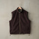 QUILTING REVERSIBLE VEST