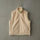 QUILTING REVERSIBLE VEST