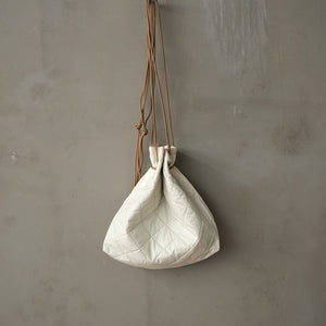 QUILTING REVERSIBLE BAG
